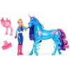 Lalka SPIN MASTER Unicorn Academy Isabel i Jednorożec 6066842 Typ Lalka z akcesoriami