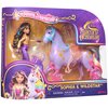 Lalka SPIN MASTER Unicorn Academy Sophia i Jednorożec 6072668 Rodzaj Lalka