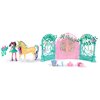 Lalka SPIN MASTER Unicorn Academy Ava i Jednorożec 6072051 Typ Lalka z akcesoriami