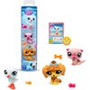 Zestaw figurek LITTLEST PET SHOP Pet trio LPS00621 (1 zestaw)
