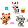 Zestaw figurek LITTLEST PET SHOP Pet trio LPS00621 (1 zestaw) Typ Zestaw figurek