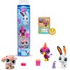 Zestaw figurek LITTLEST PET SHOP Pet trio LPS00621 (1 zestaw) Seria Littlest Pet Shop