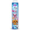 Zestaw figurek LITTLEST PET SHOP Pet trio LPS00621 (1 zestaw) Materiał Tworzywo sztuczne