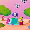 Zestaw figurek LITTLEST PET SHOP Pet trio LPS00646 (1 zestaw) Załączona dokumentacja Instrukcja obsługi w języku polskim