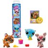 Zestaw figurek LITTLEST PET SHOP Pet trio LPS00646 (1 zestaw) Seria Littlest Pet Shop
