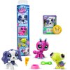 Zestaw figurek LITTLEST PET SHOP Pet trio LPS00646 (1 zestaw) Wiek 4+