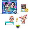 Zestaw figurek LITTLEST PET SHOP Zoo Chill Pet Pairs LPS00620 (1 zestaw)