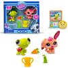 Zestaw figurek LITTLEST PET SHOP Zoo Chill Pet Pairs LPS00620 (1 zestaw) Seria Littlest Pet Shop