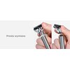 Wymienne ostrze do trymer do brody BABYLISS X-BLADE ACOT996BLD Informacje dodatkowe Ostrze wystarcza na 6 miesiące