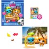 Zestaw figurek LITTLEST PET SHOP Petfluencer Pairs LPS005601 (1 zestaw) Wiek 4+