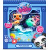Zestaw figurek LITTLEST PET SHOP Petfluencer Pairs LPS005601 (1 zestaw) Płeć Chłopiec