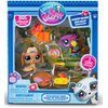 Zestaw figurek LITTLEST PET SHOP Petfluencer Pairs LPS005601 (1 zestaw) Płeć Dziewczynka