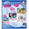 Zestaw figurek LITTLEST PET SHOP Petfluencer Pairs LPS005601 (1 zestaw) Efekt dźwiękowy Nie