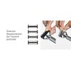 Trymer BABYLISS OT996E X-Metal X-Blade Akumulator w zestawie Nie