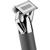 Trymer BABYLISS OT996E X-Metal X-Blade Czas ładowania akumulatora [min] 180