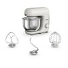 Robot kuchenny planetarny TEFAL Masterchef Essential QB160138 (800W) Regulacja obrotów Mechaniczna-skokowa