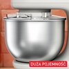 Robot kuchenny planetarny TEFAL Masterchef Essential QB160138 (800W) Pojemność misy roboczej [l] 4.8