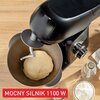 Robot kuchenny planetarny TEFAL Bake Partner QB525838 (1100W) Funkcje Mieszanie