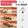 Robot kuchenny planetarny TEFAL Bake Partner QB525838 (1100W) Pojemność misy roboczej [l] 4.6