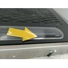 Okap VDB Slim PL 50 Inox 170m3/h 63dB klasa C Filtr przeciwtłuszczowy Aluminiowy