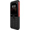 Telefon HMD NOKIA 5310 Czarny Pamięć wbudowana [GB] 0.016