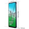 Smartfon OPPO A5X 4/128GB 6.67" 90Hz Niebieski Wyświetlacz 6.67", 1604 x 720px, IPS