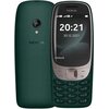 Telefon HMD Nokia 6310 Zielony Wyświetlacz 2.8", 240 x 320px