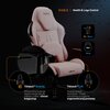 Fotel DIABLO CHAIRS X-One Prime Różowy Funkcja bujania Tak