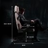 Fotel DIABLO CHAIRS X-One Prime Różowy Waga [kg] 22.4