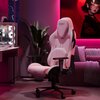 Fotel DIABLO CHAIRS X-One Prime Różowy Załączona dokumentacja Karta gwarancyjna