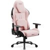 Fotel DIABLO CHAIRS X-One Prime Różowy Materiał obicia Tkanina welurowa