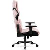 Fotel DIABLO CHAIRS X-One Prime Różowy Dopuszczalna waga [kg] 140