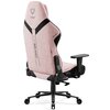 Fotel DIABLO CHAIRS X-One Prime Różowy Wysokość siedziska [cm] 48 - 57