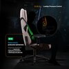 Fotel DIABLO CHAIRS X-One Prime Różowy Kolor Różowy