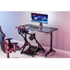 Stojak MOZOS SGS3 do kierownicy Logitech/Thrustmaster Kolor Czarny