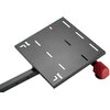 Stojak MOZOS SGS4 do kierownicy Logitech/Thrustmaster Rodzaj Stojak na kierownicę