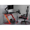 Stojak MOZOS SGS4 do kierownicy Logitech/Thrustmaster Kolor Czarny