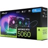 Karta graficzna PNY GeForce RTX 5060 ARGB OC Triple Fan 8GB DLSS 4 Rodzaj pamięci GDDR7