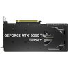 Karta graficzna PNY GeForce RTX 5060 Ti Dual Fan 16GB DLSS 4 Szyna pamięci 128 bit