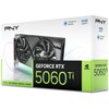 Karta graficzna PNY GeForce RTX 5060 Ti Dual Fan 16GB DLSS 4 Rodzaj pamięci GDDR7
