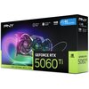 Karta graficzna PNY GeForce RTX 5060 Ti ARGB OC Triple Fan 16GB DLSS 4 Rodzaj pamięci GDDR7