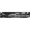 Karta graficzna PNY GeForce RTX 5060 OC Dual Fan 8GB DLSS 4 Taktowanie rdzenia Base: 2280 MHz