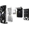 Karta graficzna PNY GeForce RTX 5060 OC Dual Fan 8GB DLSS 4 Taktowanie rdzenia Boost: 2535 MHz