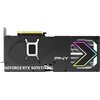 Karta graficzna PNY GeForce RTX 5070 Ti ARGB OC Triple Fan Plus 16GB DLSS 4 Szyna pamięci 256 bit