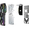 Karta graficzna PNY GeForce RTX 5070 Ti ARGB OC Triple Fan Plus 16GB DLSS 4 Taktowanie rdzenia Boost: 2640 MHz