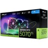 Karta graficzna PNY GeForce RTX 5070 Ti ARGB OC Triple Fan Plus 16GB DLSS 4 Rodzaj pamięci GDDR7