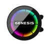Chłodzenie wodne GENESIS Hydria 360 ARGB Kompatybilność z procesorami Intel 1151