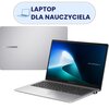 Laptop ASUS ExpertBook P1 P1503CVA-S70244X 15.6" IPS i7-13700H 16GB RAM 1TB SSD Windows 11 Professional