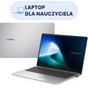 Laptop ASUS ExpertBook P1 P1503CVA-S71231X 15.6" IPS i5-13420H 16GB RAM 512GB SSD Windows 11 Professional