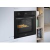Piekarnik elektryczny Candy F ACDI Z600 L Air Fry Termoobieg Prowadnice teleskopowe Czarny Wyposażenie Karta gwarancyjna